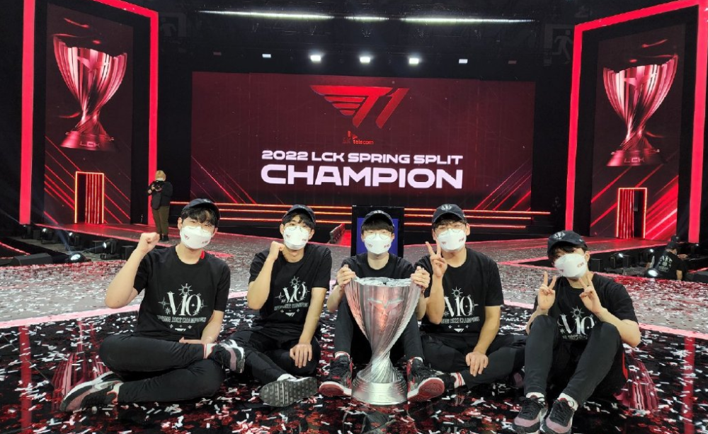 于选手们来 于选手们来